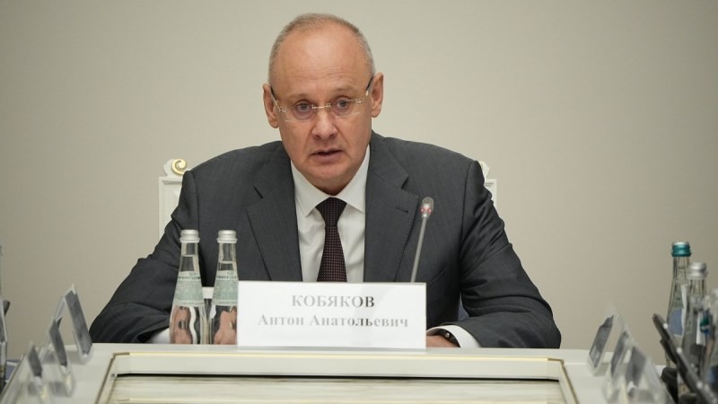 В Москве состоялось заседание оргкомитета ПМЭФ-2026