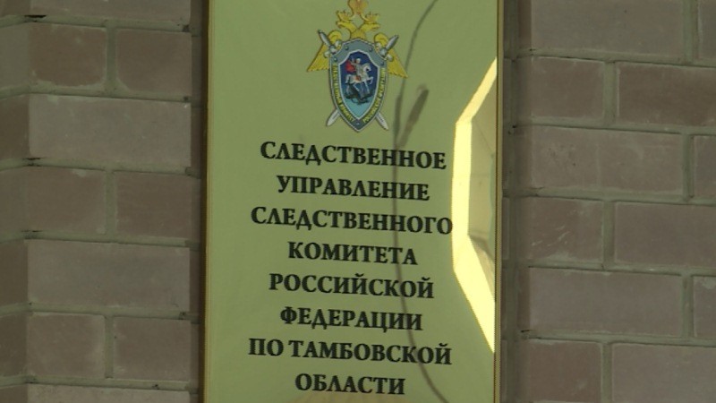 В Токаревском округе пройдет личный прием и.о. руководителя регионального СК