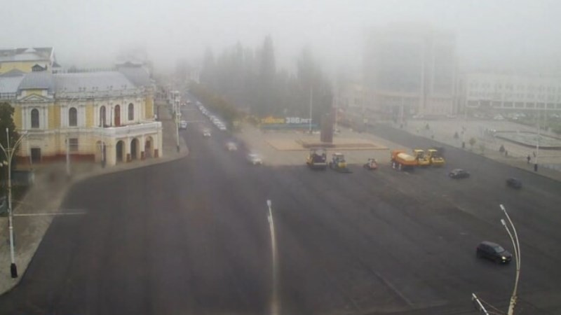 Тамбовскую область вновь накроет туман