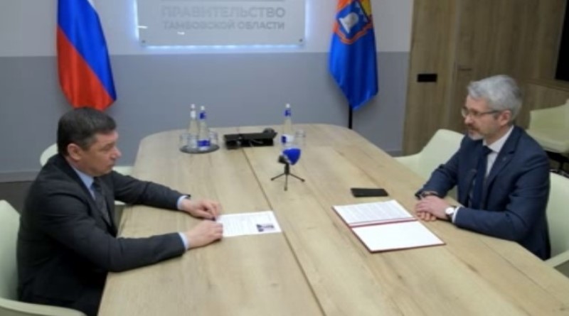 Кто возьмёт бразды правления? Евгений Первышов предложил кандидатуру Александра Орионова на пост главы Тамбовского округа. Кто возьмёт бразды правления? Евгений Первышов предложил кандидатуру Александра Орионова на пост главы Тамбовского округа.