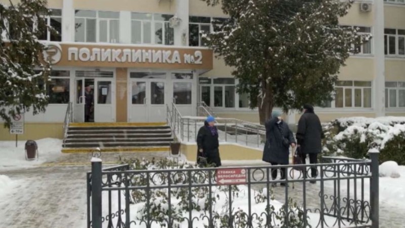 Как будут работать поликлиники Тамбовской области в ближайшие дни