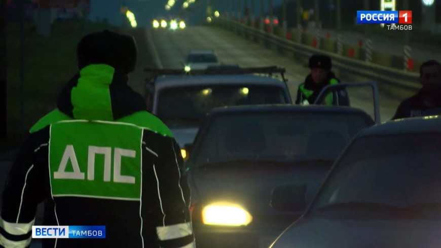 Госавтоинспекторы предупредили об усиленном дежурстве в новогодние праздники