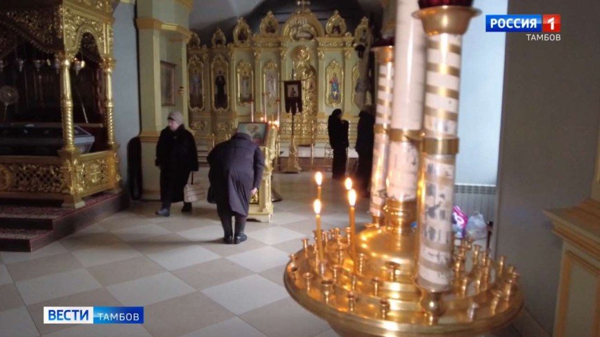 В преддверии Рождества в храмах уделяют особое внимание пожарной безопасности