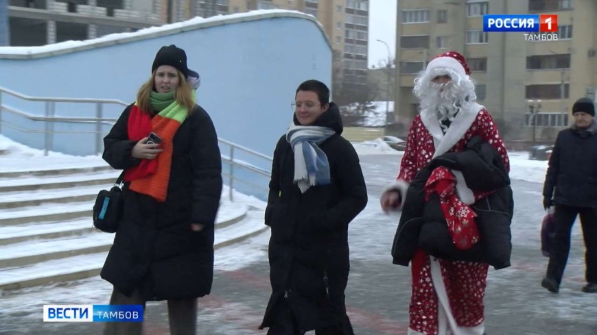 О чём мечтали и что получили: новогодние подарки тамбовчан