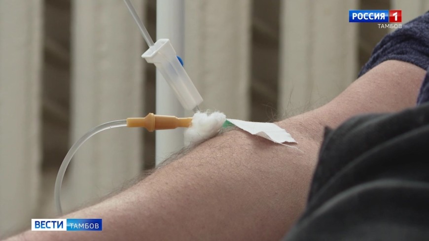 Более 60 пациентов поступило в наркологию с алкогольной интоксикацией в первые 5 дней нового года