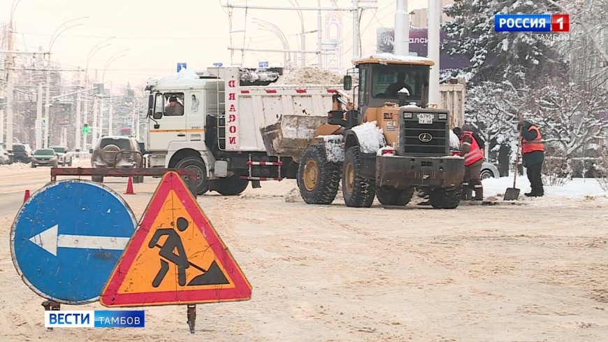 Коммунальные службы - в повышенной готовности