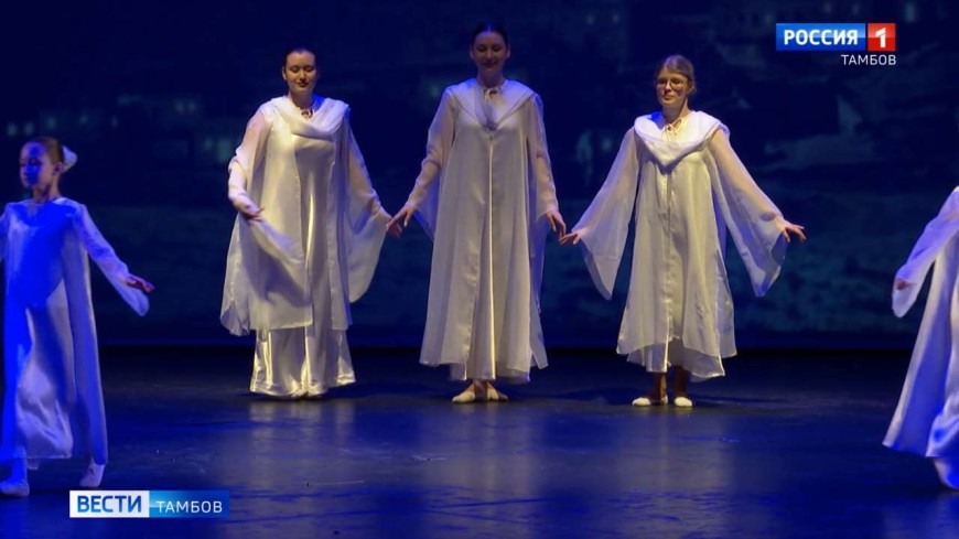 Рождественская сказка в драматическом театре