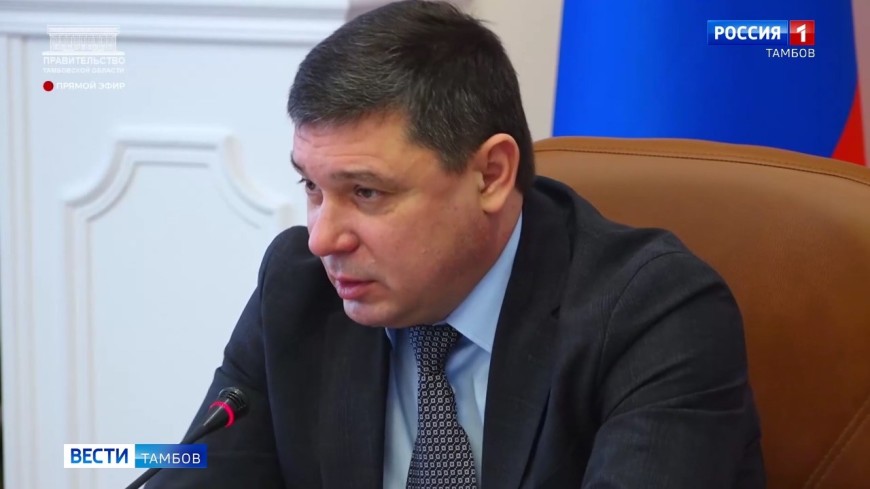 Евгений Первышов: «Наша задача - максимально сократить сроки устранения коммунальных аварий»