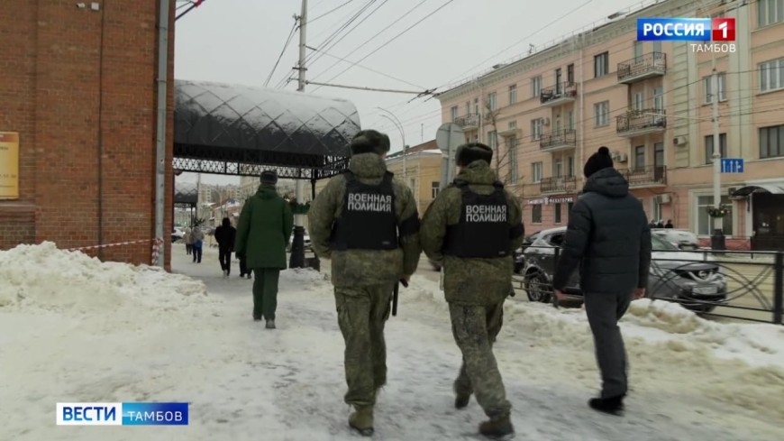 В Тамбове проверяют соблюдение законов мигрантами