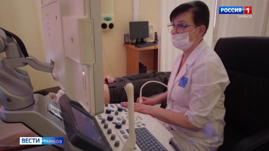 Редкая диагностика в обычном стационаре: в Тамбове научились делать УЗИ периферических нервов