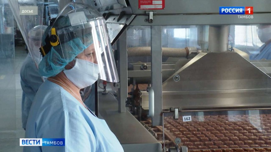 Тамбовская область представит свою продукцию на выставке «Продэкспо-2026»