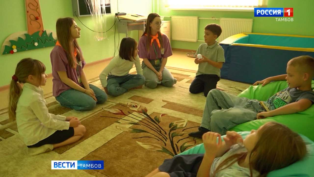 «Тамбовский Артек» празднует первый юбилей