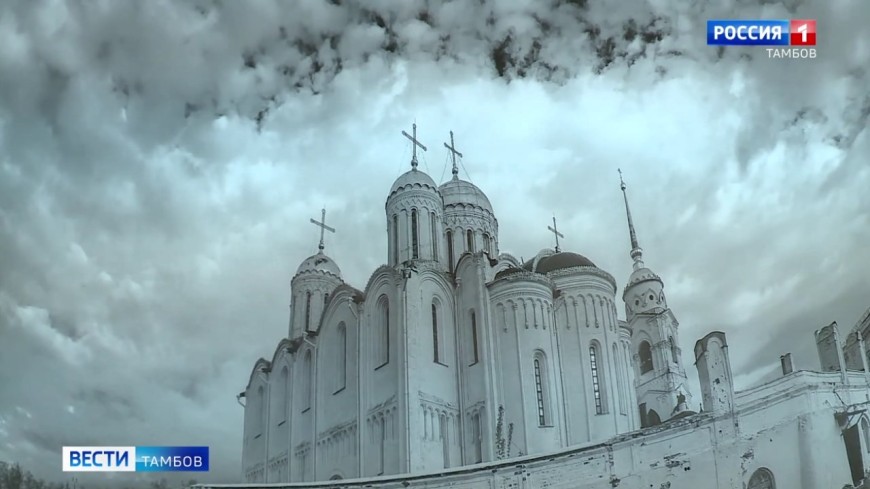 «Русь православная» в объективе Юрия Путилина