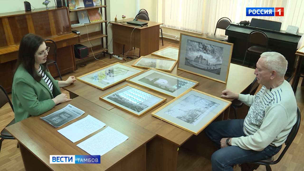 Архитектура и духовность на выставке «Русь православная»