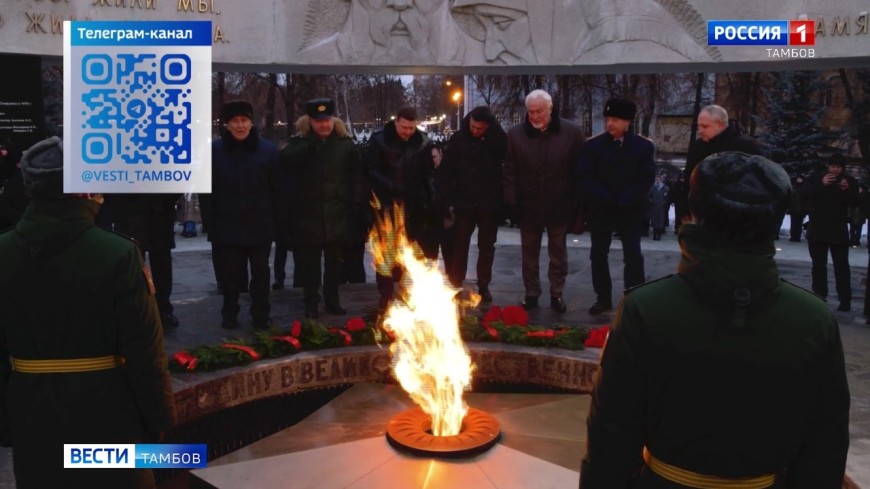 Новости коротко: ограничение проезда, календарь событий Тамбовской области и первенство по настольному теннису