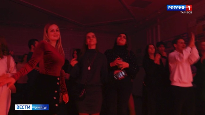 От науки до сцены: в Державинском отпраздновали День студента