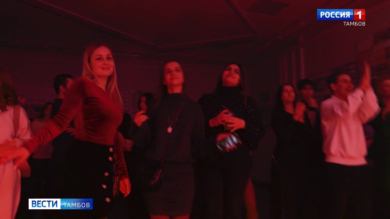 От науки до сцены: в Державинском отпраздновали День студента