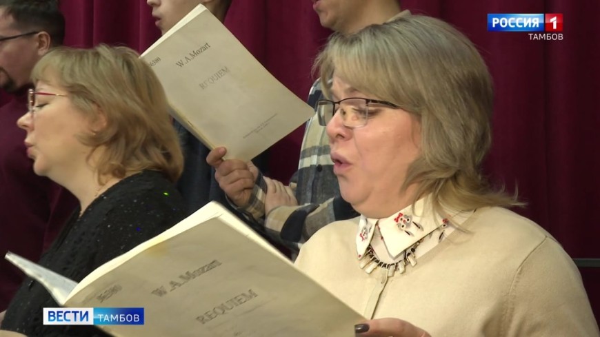 Моцарту – 270: в Тамбове прозвучат самые известные произведения композитора