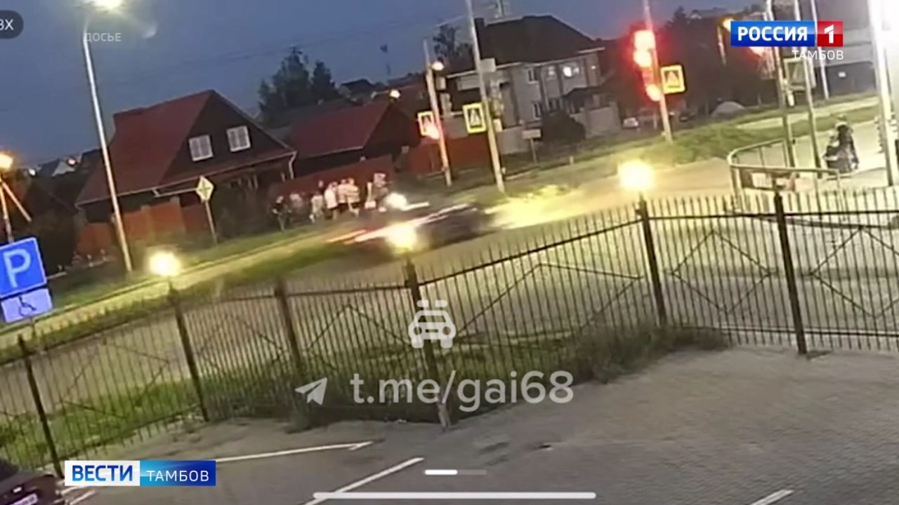 Водителю, врезавшемуся в группу пешеходов летом 2025 года, предъявлено обвинение Водителю, врезавшемуся в группу пешеходов летом 2025 года, предъявлено обвинение