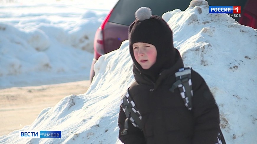 Школьникам в очередной раз напомнили о правильном поведении на дороге