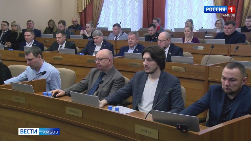 Памятник Гавриилу Державину в Тамбове установят в этом году