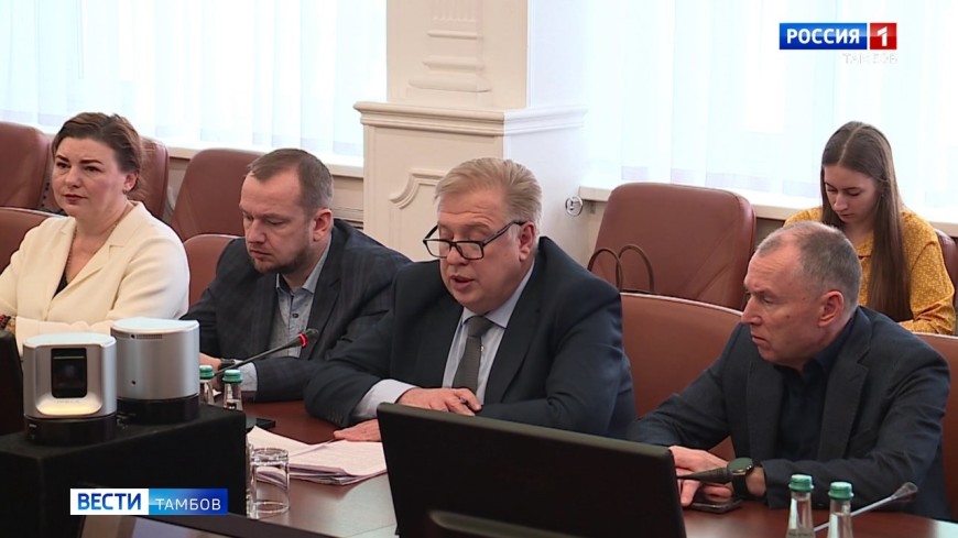 В Тамбовской области сегодня подвели итоги работы по легализации занятости и обозначили задачи на текущий год