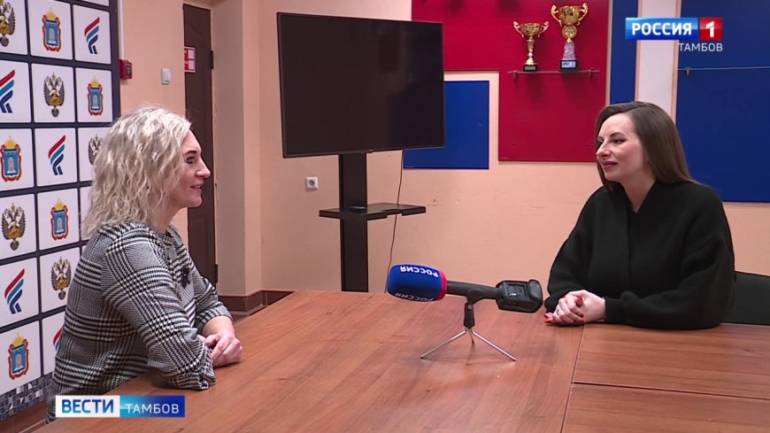 Тамбовские легкоатлеты привезли с Чемпионата ЦФО 12 медалей