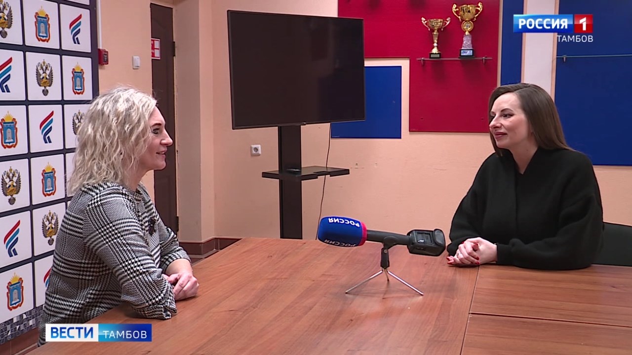 Тамбовские легкоатлеты привезли с Чемпионата ЦФО 12 медалей