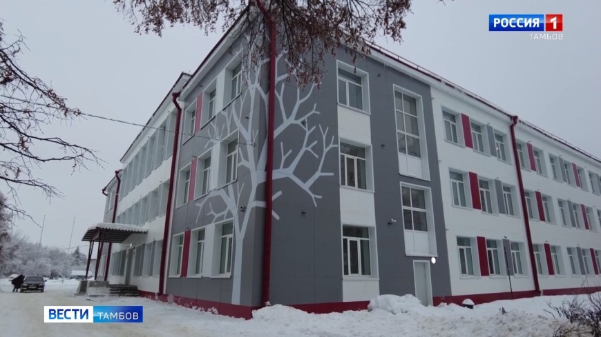 Первый корпус СОШ №24 готов принять учеников после капитального ремонта