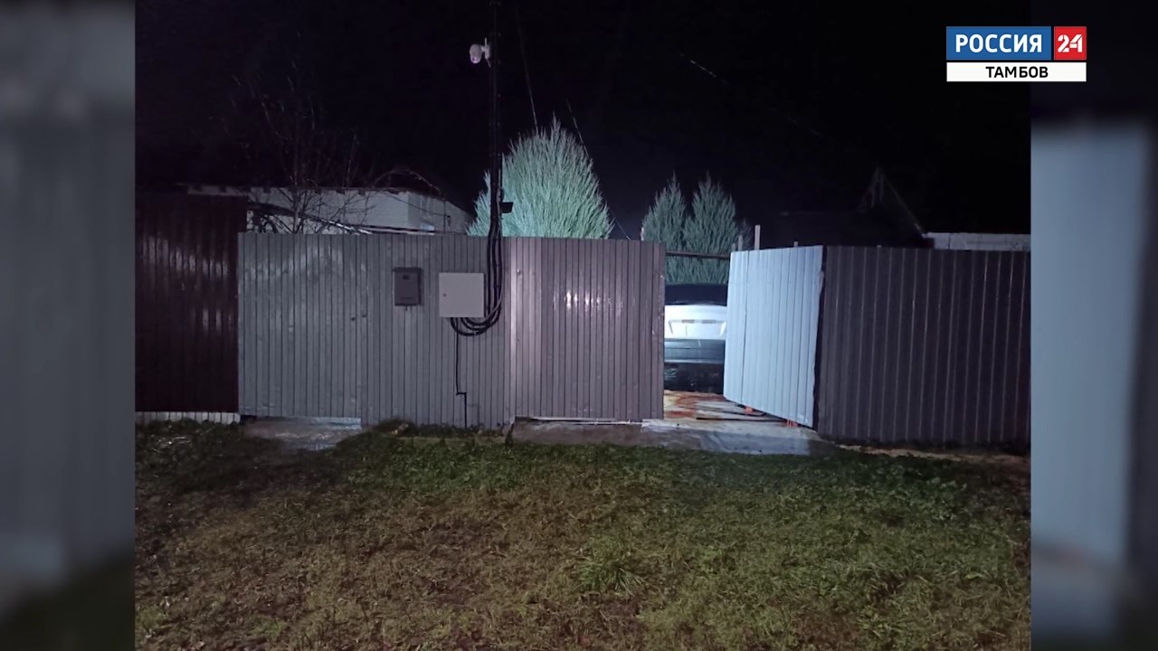 Убийство в Пушкарях Убийство в Пушкарях