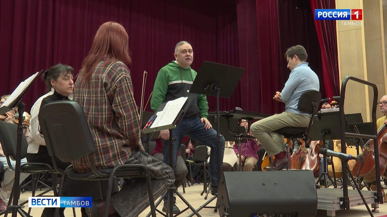 «А снег повалится...»: лирический вечер Сергея Чеботарёва в Тамбове «А снег повалится...»: лирический вечер Сергея Чеботарёва в Тамбове