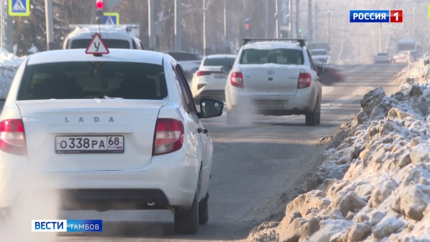 Обстановка на дорогах — риск не только для опытных, но и начинающих водителей