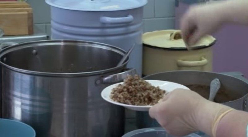 В Сухотинском филиале Знаменской школе проверили качество питания В Сухотинском филиале Знаменской школе проверили качество питания