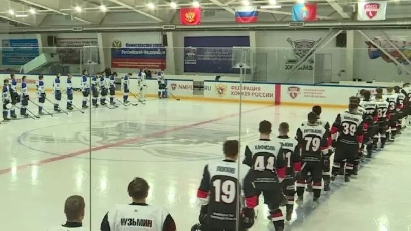ХК «Тамбов» откроет серию домашних матчей благотворительной акцией «Мишкопад»