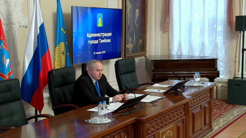 В Тамбове начали тестировать комплекс на основе ИИ для контроля за городской средой