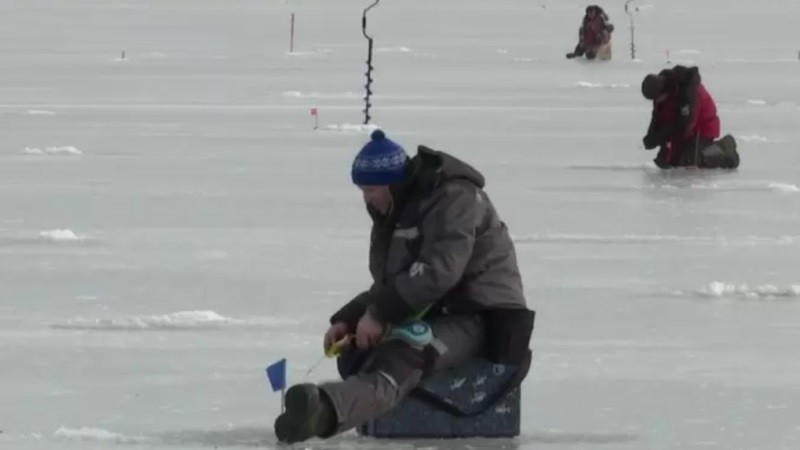 В Тамбове пройдет чемпионат города по подледной ловле на мормышку