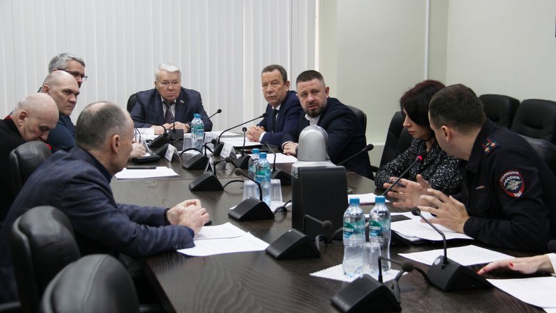 На Тамбовщине усилят меры по профилактике правонарушений в отношении пьяных водителей