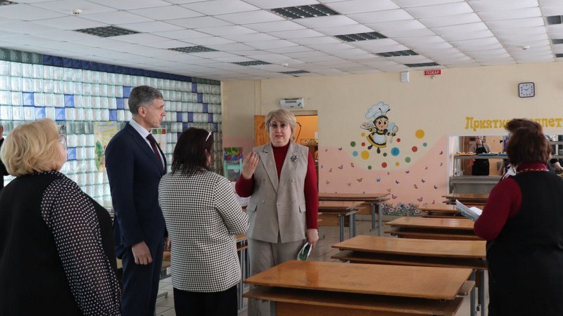 В Уварове капитально отремонтируют здания детсада «Теремок» и 8-го корпуса лицея