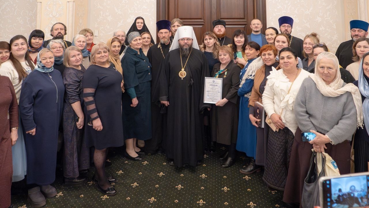 Тамбовский паломнический маршрут признали лучшим среди семейных в 2025 году