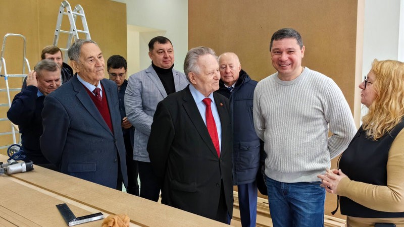 В регионе весной откроется музей «Наследие земли Тамбовской»