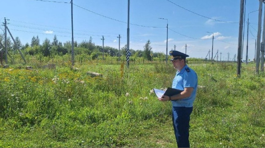 В собственность государства вернут более 5 тысяч квадратных метров мичуринской земли
