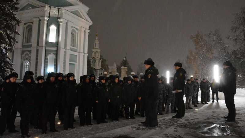 Полицейские новости – эфир от 12 января 2026 года