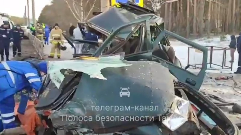 Водитель, виновный в смертельной аварии на Рассказовском шоссе, получил срок Водитель, виновный в смертельной аварии на Рассказовском шоссе, получил срок