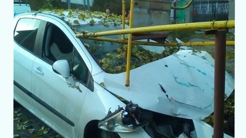 Староюрьевский суд обязал местного жителя выплатить материальный ущерб за повреждение газопровода