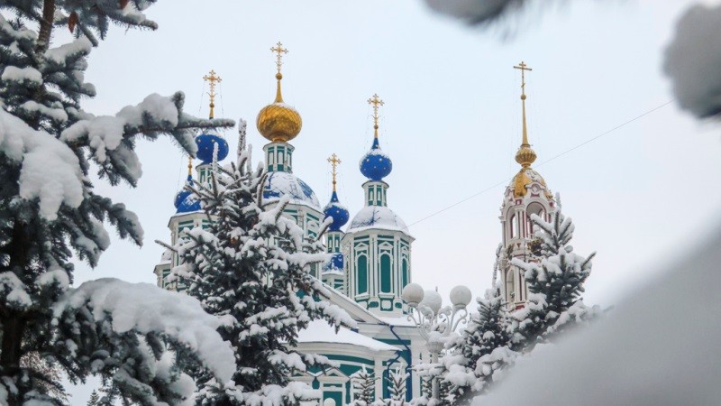 Тамбовская область приняла рекордные 248 тысяч туристов в новогодние каникулы