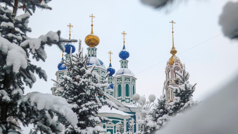 Тамбовская область приняла рекордные 248 тысяч туристов в новогодние каникулы Тамбовская область приняла рекордные 248 тысяч туристов в новогодние каникулы