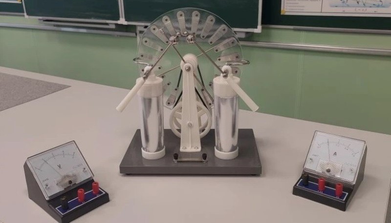 Почти сто школ Тамбовской области получат новое оборудование для уроков по нацпроекту в 2026 году