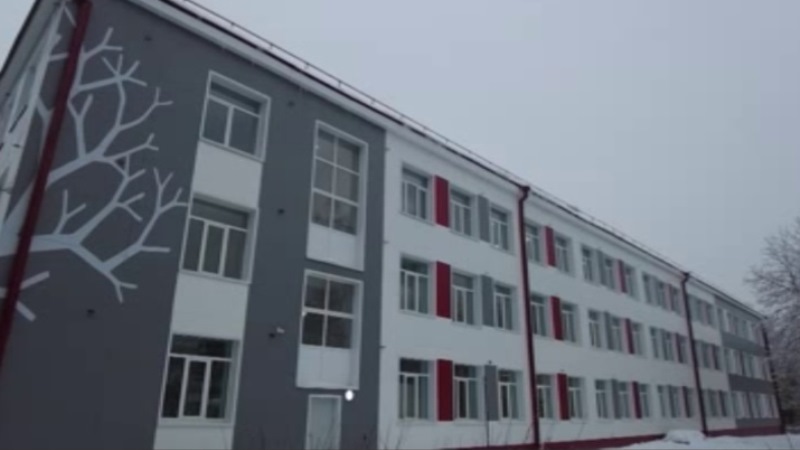 Первый корпус СОШ №24 готов принять учеников после капитального ремонта