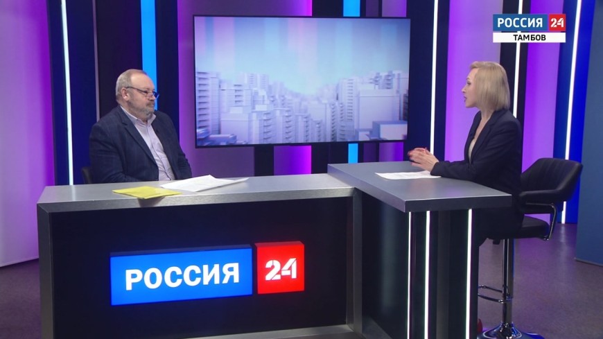 «Тамбов 24/7»: уборка Тамбова от снега