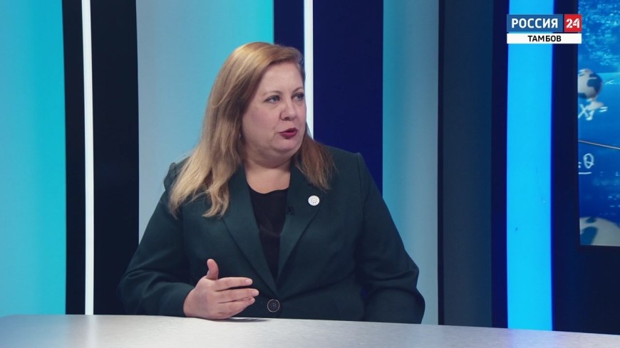 Вести Образование. Наталия Рязанова - об актуальности получения среднего профессионального образования